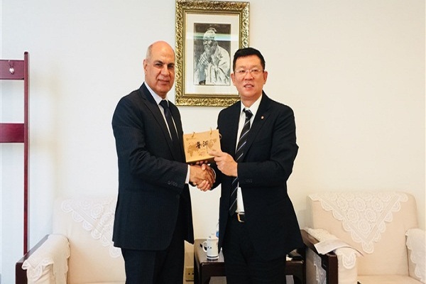 تأسیس مرکز آموزش زبان چینی در مصر تأسیس مرکز آموزش زبان چینی در مصر