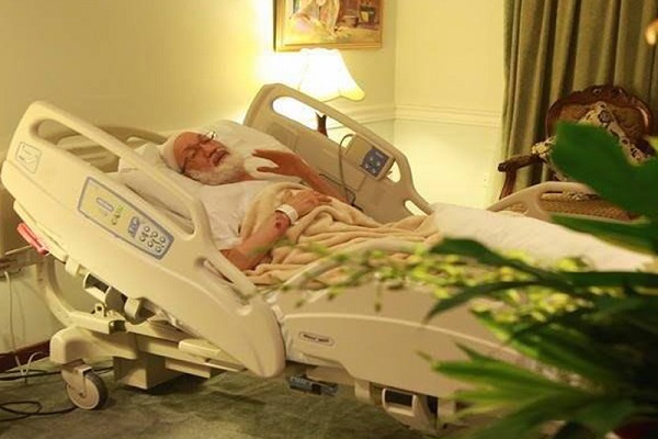 احتمال کارشکنی حکومت بحرین در بازگشت آیتالله قاسم وجود دارد احتمال کارشکنی حکومت بحرین در بازگشت آیتالله قاسم وجود دارد