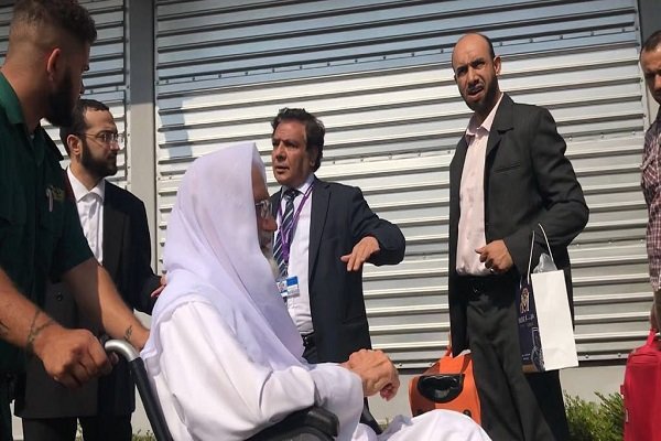 احتمال کارشکنی حکومت بحرین در بازگشت آیتالله قاسم وجود دارد احتمال کارشکنی حکومت بحرین در بازگشت آیتالله قاسم وجود دارد