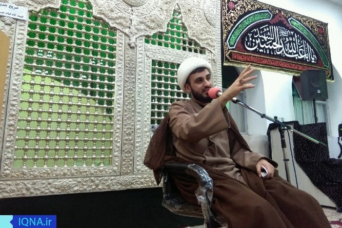 امام جعفرصادق (ع) گنجینه دار دانش و زبان گویای یکتاپرستی بود + عکس