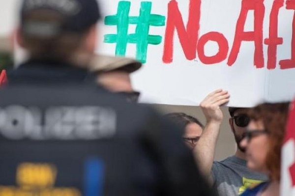 بالاگرفتن تنشها برای ساخت مسجد در آلمان بالاگرفتن تنشها برای ساخت مسجد در آلمان