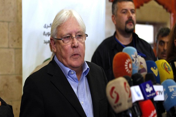 ورود فرستاده ویژه سازمان ملل به یمن برای گفتگو با منصور هادی