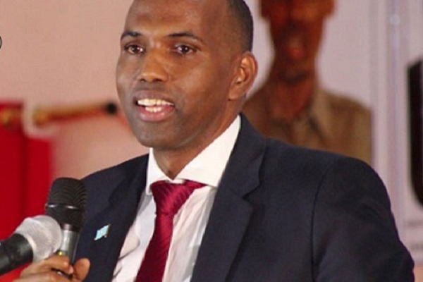 در پی رسوایی مالی در صدور گذرنامه حج؛نخست&zwnj;وزیر سومالی وزیر اوقاف را برکنار کرد