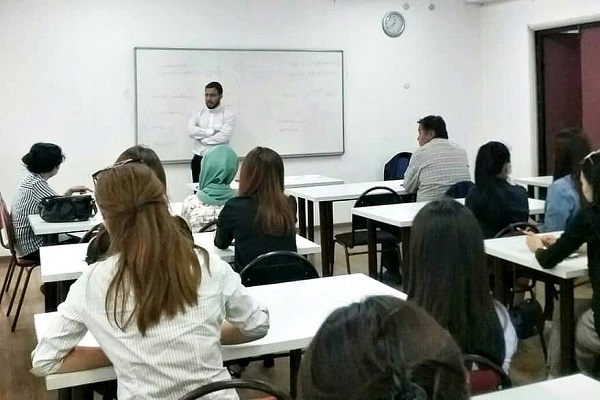 دوره آموزشی دانشگاه مذاهب اسلامی در قرقیزستان+عکس