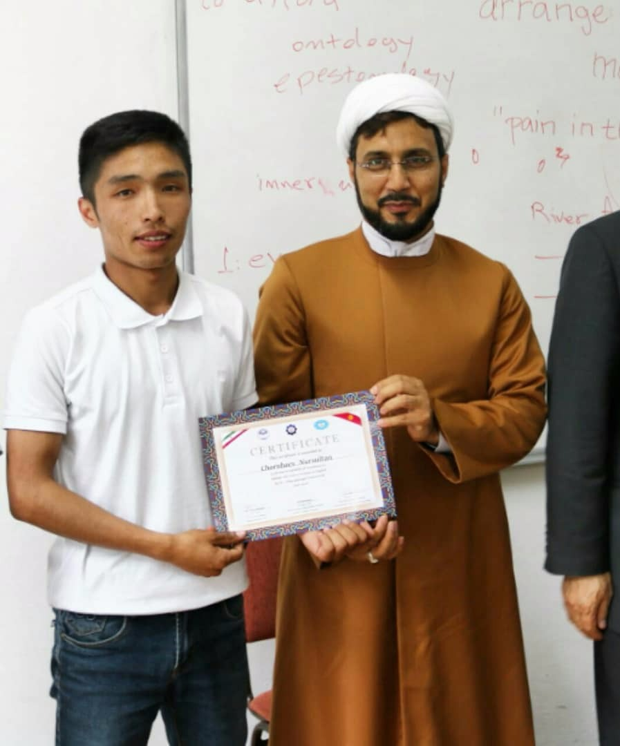 دوره آموزشی دانشگاه مذاهب اسلامی در قرقیزستان+عکس دوره آموزشی دانشگاه مذاهب اسلامی در قرقیزستان+عکس