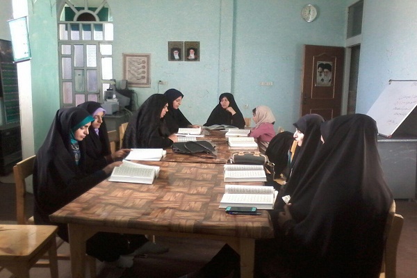 مهدقرآنی که به علت نبود مکان تعطیل شد