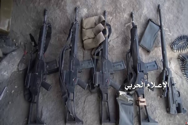 کشته&zwnj;شدن ده&zwnj;ها سرباز سعودی در نجران توسط ارتش یمن