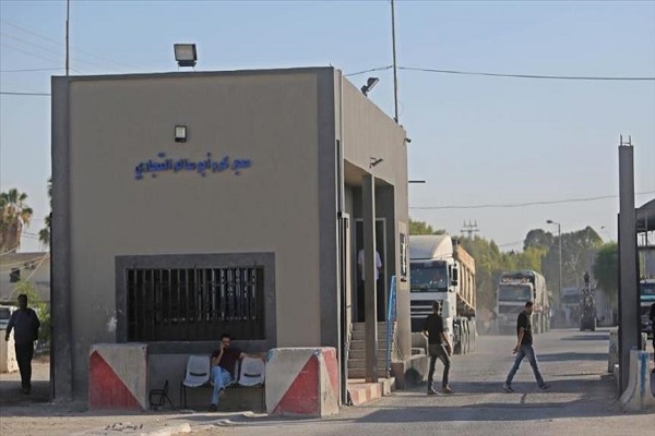 هشدار سازمان ملل نسبت به بسته شدن گذرگاه کرم ابوسالم