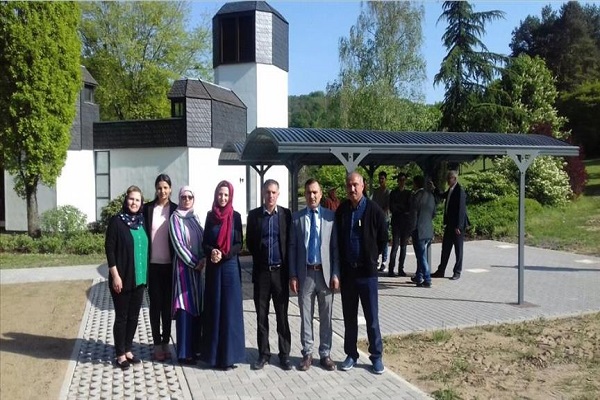 افتتاح قبرستان ویژه مسلمانان در ایالت «زارلاند» آلمان افتتاح قبرستان ویژه مسلمانان در ایالت «زارلاند» آلمان