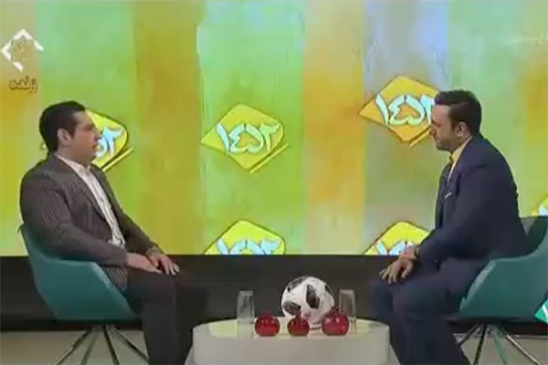 تاثیر بیش از پیش خدا، قرآن و دین بر جام&zwnj;جهانی فوتبال + فیلم