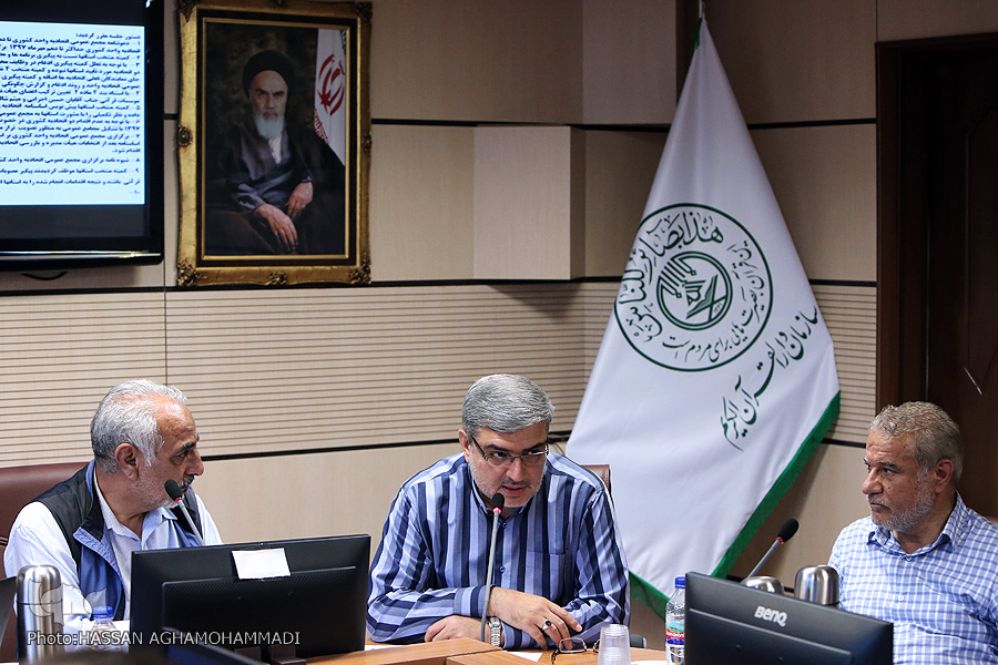 ادغام اتحادیههای کشوری کمکرسانی به مؤسسات قرآنی را عادلانه میکند/ جلوی تمرکز قدرت را بگیرید/ تلاش برای انتخابات سالم ادغام اتحادیههای کشوری کمکرسانی به مؤسسات قرآنی را عادلانه میکند/ جلوی تمرکز قدرت را بگیرید/ تلاش برای انتخابات سالم