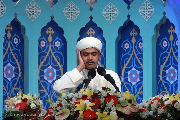 رقابت 5 متسابق در نهمین شب مسابقات بین&zwnj;المللی قرآن دانشجویان/ حفاظ نسبت به آگاهی از مقامات اهتمام ورزند