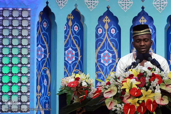 رقابت 5 متسابق در نهمین شب مسابقات بین&zwnj;المللی قرآن دانشجویان/ حفاظ نسبت به آگاهی از مقامات اهتمام ورزند