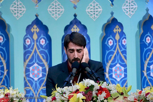 فینال ششمین دوره مسابقات بین&zwnj;المللی قرآن دانشجویان مسلمان/ رقابت 4 حافظ و قاری برای کسب رتبه اول