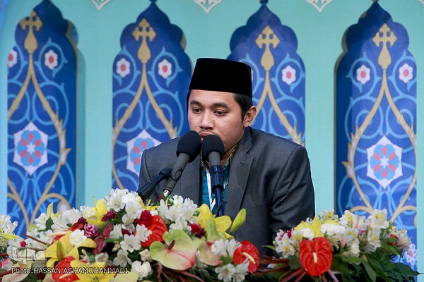 فینال ششمین دوره مسابقات بین&zwnj;المللی قرآن دانشجویان مسلمان/ رقابت 4 حافظ و قاری برای کسب رتبه اول