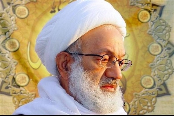 آیت الله عیسی قاسم همچنان در حصر است