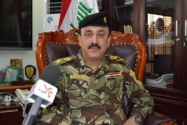 فرمانده پلیس نجف برکنار شد فرمانده پلیس نجف برکنار شد