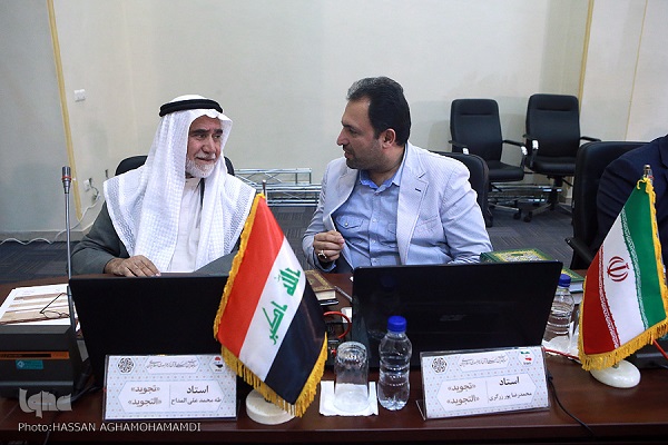 ادیت شده؛ پیشرو بودن عراق در زمینه تربیت اساتید قرائات دهگانه قرآن ادیت شده؛ پیشرو بودن عراق در زمینه تربیت اساتید قرائات دهگانه قرآن