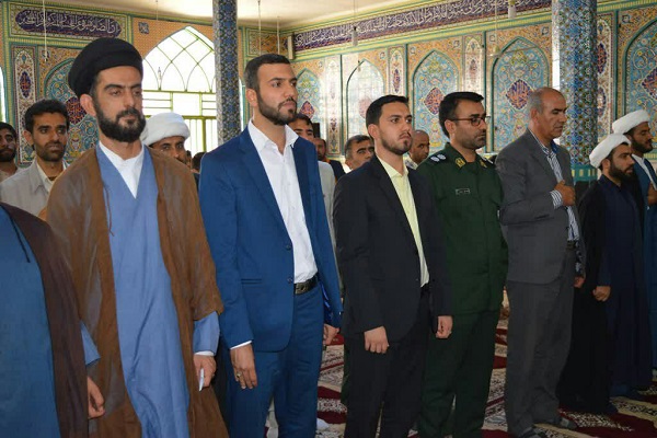 گزارش تصویری راه&zwnj;اندازی دو مرکز حفظ قرآن بسیج