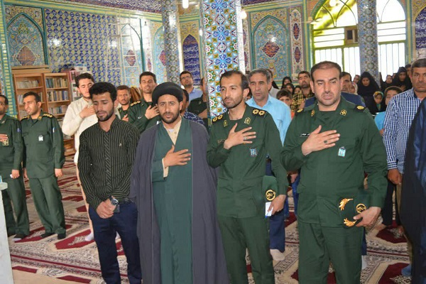 گزارش تصویری راه&zwnj;اندازی دو مرکز حفظ قرآن بسیج