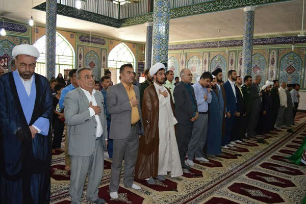 گزارش تصویری راه&zwnj;اندازی دو مرکز حفظ قرآن بسیج