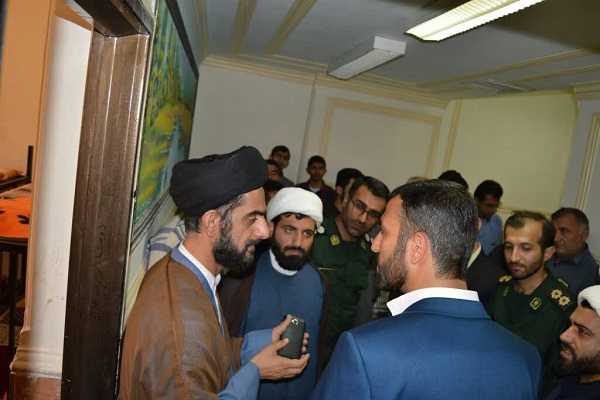 گزارش تصویری راه&zwnj;اندازی دو مرکز حفظ قرآن بسیج