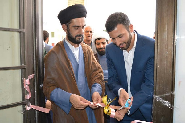 گزارش تصویری راه&zwnj;اندازی دو مرکز حفظ قرآن بسیج