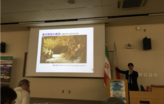 ضرورت هماندیشی اسلام و شینتو برای ترویج معنویت ضرورت هماندیشی اسلام و شینتو برای ترویج معنویت