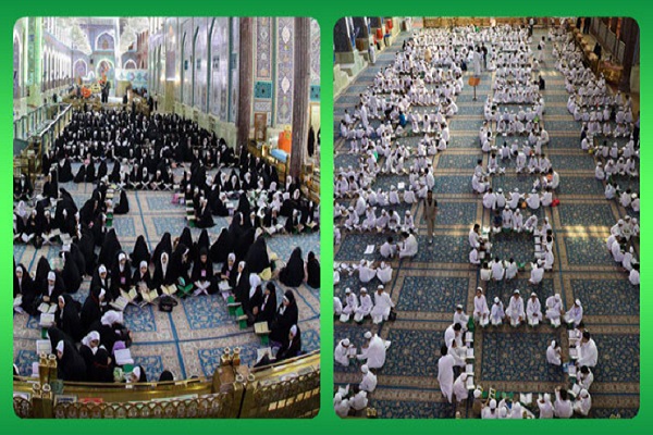 مشارکت  2100 دانش آموز در دوره&zwnj;های قرآنی عراق