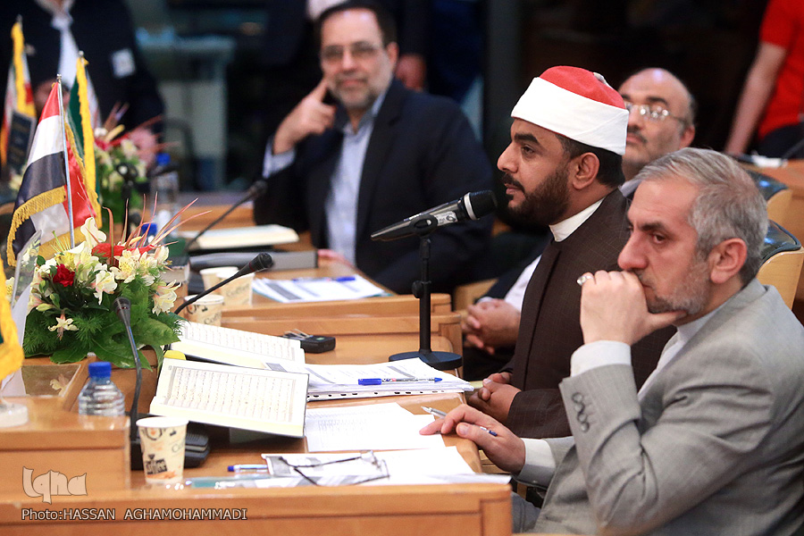 اجرای 3 قاری و 2 حافظ طی دومین شب مسابقات بین&zwnj;المللی قرآن دانشجویان + فیلم