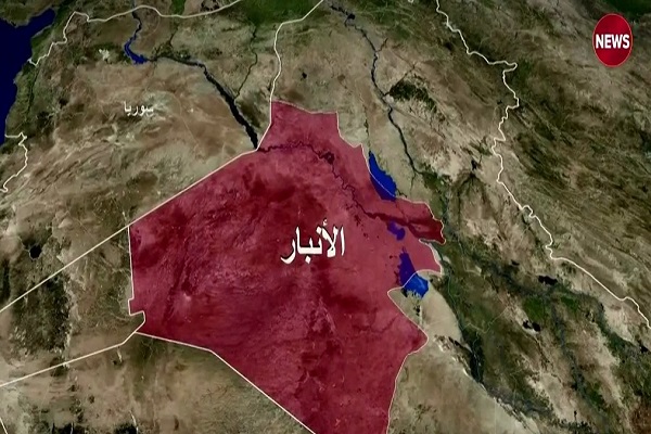 کشته شدن &laquo;سرکرده الجزیره&raquo; رهبر داعش در غرب انبار توسط نیروهای ائتلاف بین المللی