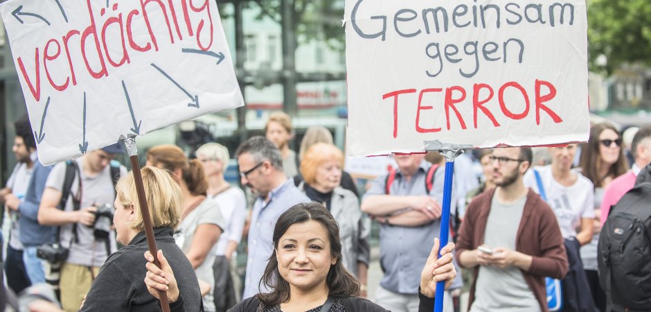 جوانان آلمان، اسلامستیزی و تجربه مثبت با مسلمانان جوانان آلمان، اسلامستیزی و تجربه مثبت با مسلمانان