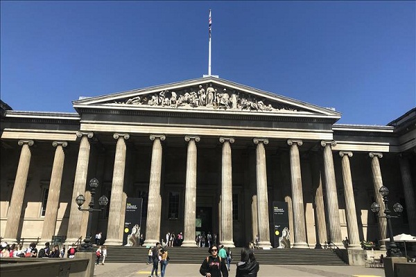 گالری فرهنگ اسلامی در موزه بریتانیا افتاح خواهد شد/ انگلیسی گالری فرهنگ اسلامی در موزه بریتانیا افتاح خواهد شد/ انگلیسی