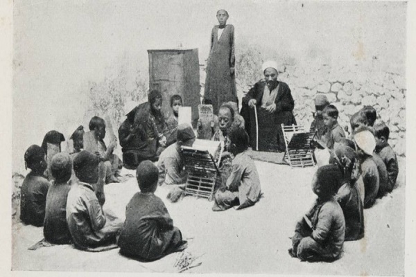 نقش تاریخی مکتبخانهها در فرهنگ مصر نقش تاریخی مکتبخانهها در فرهنگ مصر