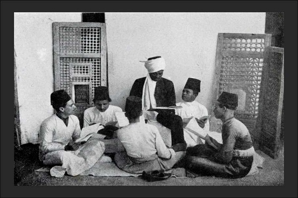 نقش تاریخی مکتبخانهها در فرهنگ مصر نقش تاریخی مکتبخانهها در فرهنگ مصر