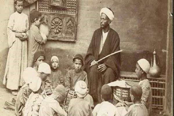 نقش تاریخی مکتبخانهها در فرهنگ مصر نقش تاریخی مکتبخانهها در فرهنگ مصر