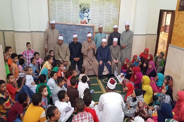 نقش تاریخی مکتبخانهها در فرهنگ مصر نقش تاریخی مکتبخانهها در فرهنگ مصر