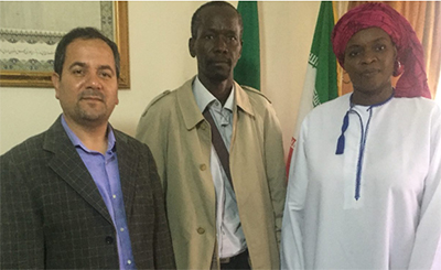 برگردان سریال&zwnj;های دینی ایران برای پخش در سنگال