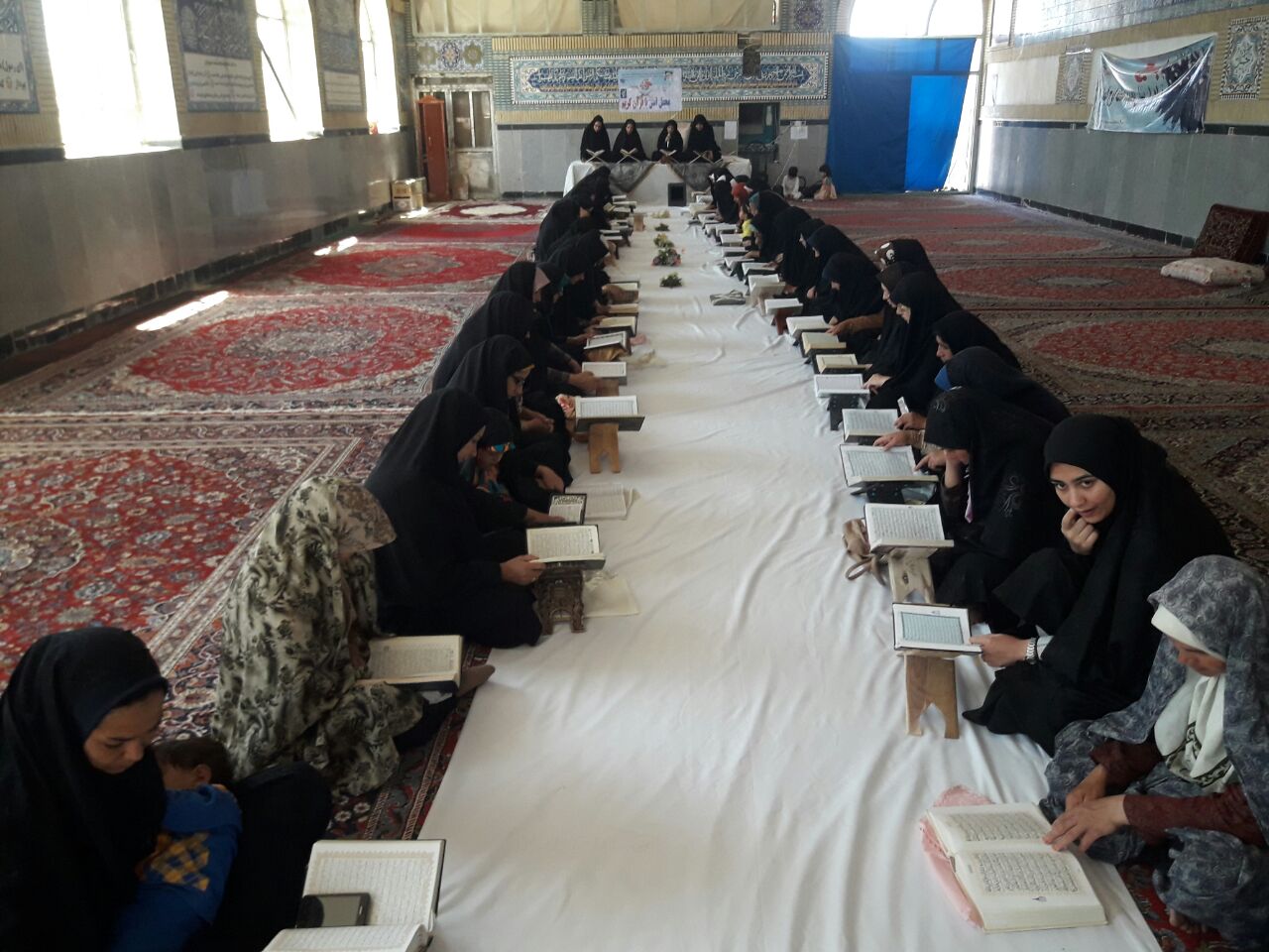 «کوثر ولایت»؛ نخستین مؤسسه قرآنی شهرستان قائن و خدمات ویژه به روستائیان «کوثر ولایت»؛ نخستین مؤسسه قرآنی شهرستان قائن و خدمات ویژه به روستائیان