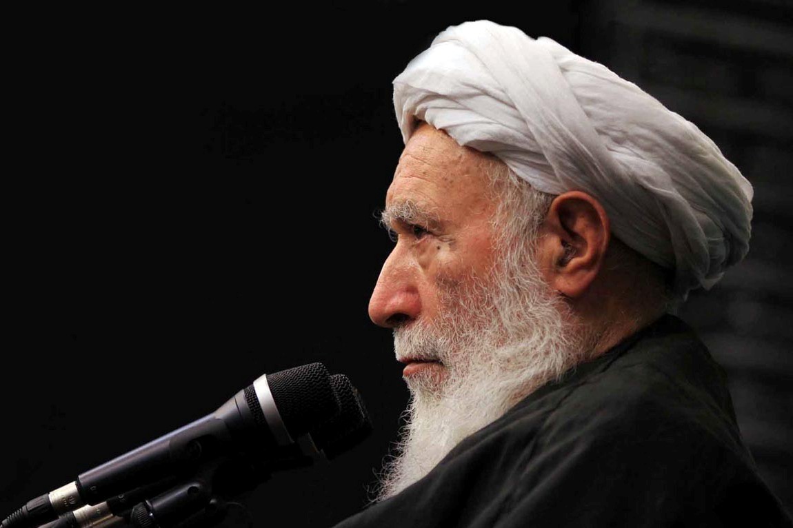 پیکر آیت&zwnj;الله تهرانی فردا در تهران تشییع می&zwnj;شود