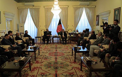 گامهای بلند دوستی ایران و افغانستان گامهای بلند دوستی ایران و افغانستان