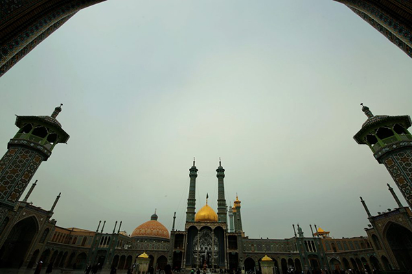 تشریح برنامههای آستان حضرت معصومه(س) در نخستین هفته تابستان تشریح برنامههای آستان حضرت معصومه(س) در نخستین هفته تابستان