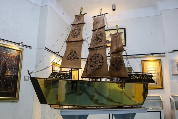 نقد و نظرهای داخلی پیرامون کشتی قرآن مطلا مغرضانه بود/دستمزدم را از امامحسین(ع) گرفتم نقد و نظرهای داخلی پیرامون کشتی قرآن مطلا مغرضانه بود/دستمزدم را از امامحسین(ع) گرفتم