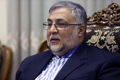 رئیس سازمان فرهنگ و ارتباطات برای گفت&zwnj;و&zwnj;گوی دینی وارد لبنان شد