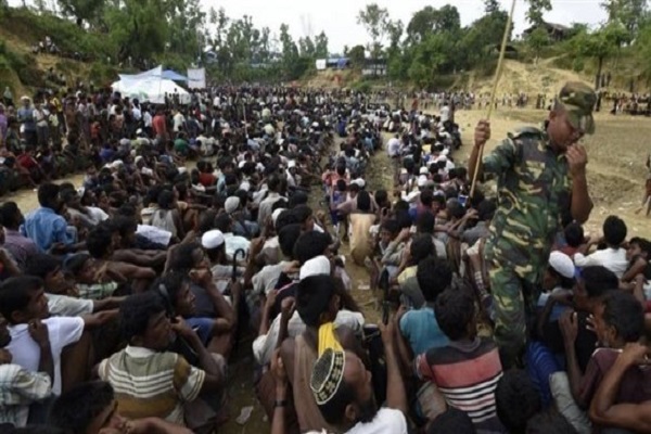 سیاستهای نژادپرستانه میانمار، مسلمانان تایلند را تهدید میکند سیاستهای نژادپرستانه میانمار، مسلمانان تایلند را تهدید میکند