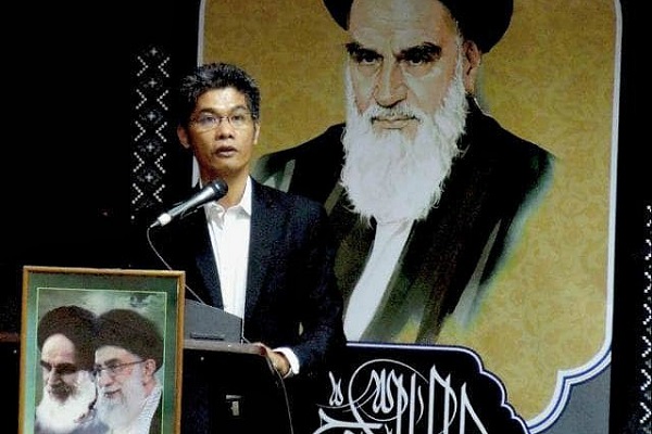 شیعه&zwnj;؛ محور مطالعات استاد مسیحی فیلیپین در ایران