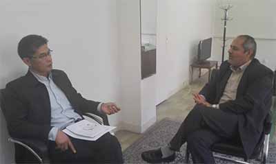 آماده//شیعه؛ محور مطالعات استاد مسیحی فیلیپین در ایران آماده//شیعه؛ محور مطالعات استاد مسیحی فیلیپین در ایران