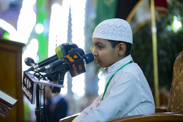 آغاز طرح قرآنی «امیرالقراء» ویژه نونهالان در عراق آغاز طرح قرآنی «امیرالقراء» ویژه نونهالان در عراق