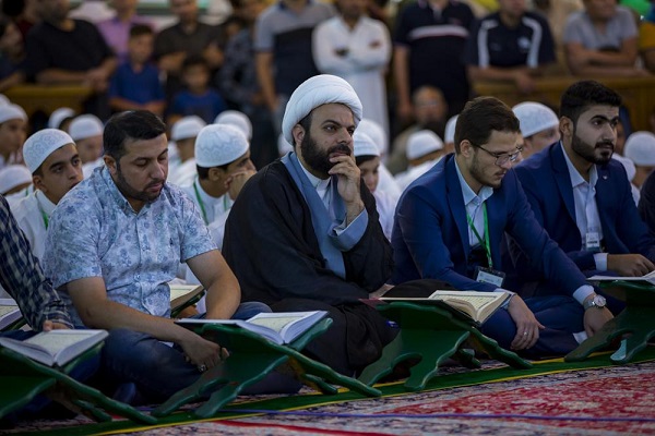 آغاز طرح قرآنی «امیرالقراء» ویژه نونهالان در عراق آغاز طرح قرآنی «امیرالقراء» ویژه نونهالان در عراق