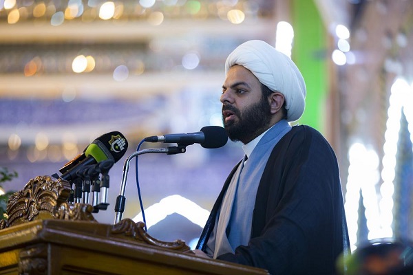 آغاز طرح قرآنی «امیرالقراء» ویژه نونهالان در عراق آغاز طرح قرآنی «امیرالقراء» ویژه نونهالان در عراق